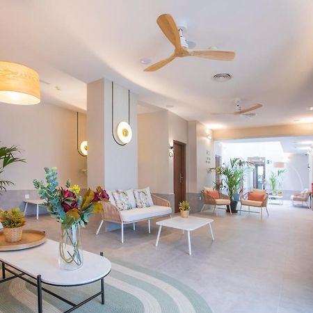 Soho Boutique Columela Hotel Кадис Екстериор снимка