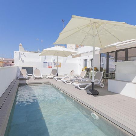 Soho Boutique Columela Hotel Кадис Екстериор снимка