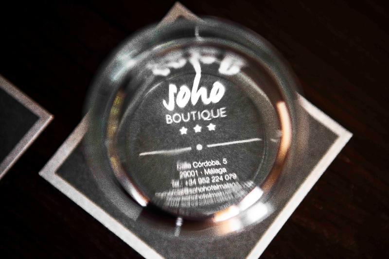 Soho Boutique Columela Hotel Кадис Екстериор снимка
