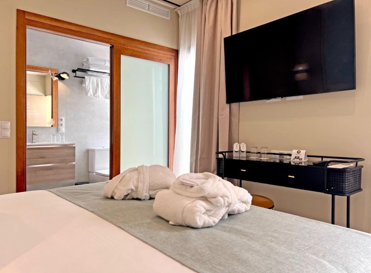 Soho Boutique Columela Hotel Кадис Екстериор снимка