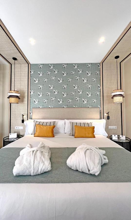 Soho Boutique Columela Hotel Кадис Екстериор снимка