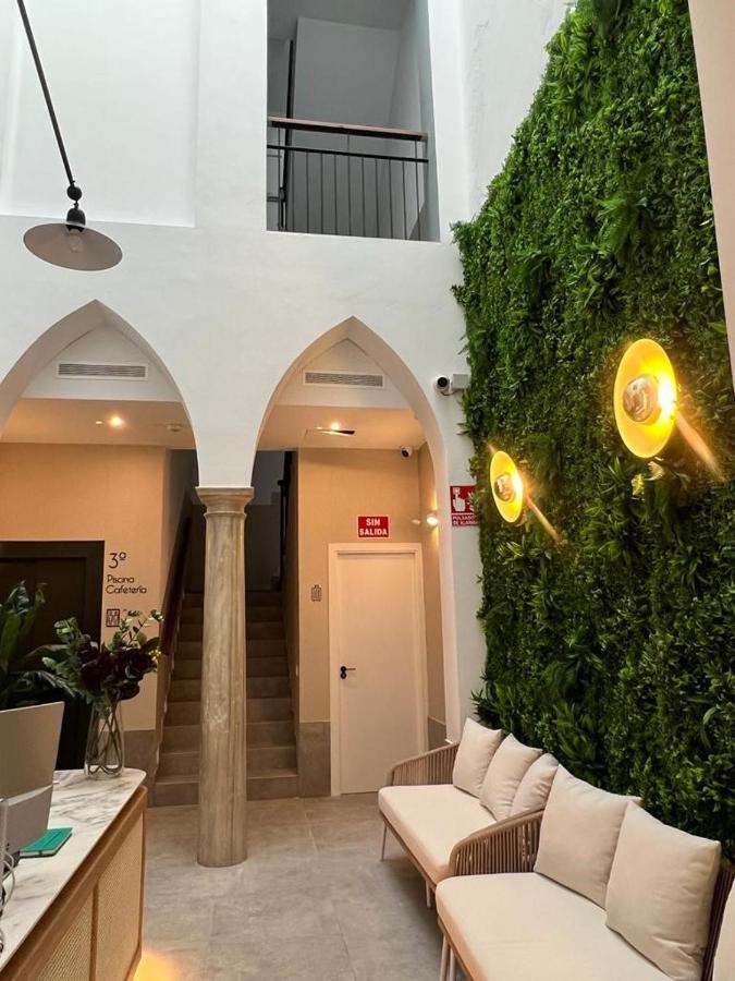 Soho Boutique Columela Hotel Кадис Екстериор снимка