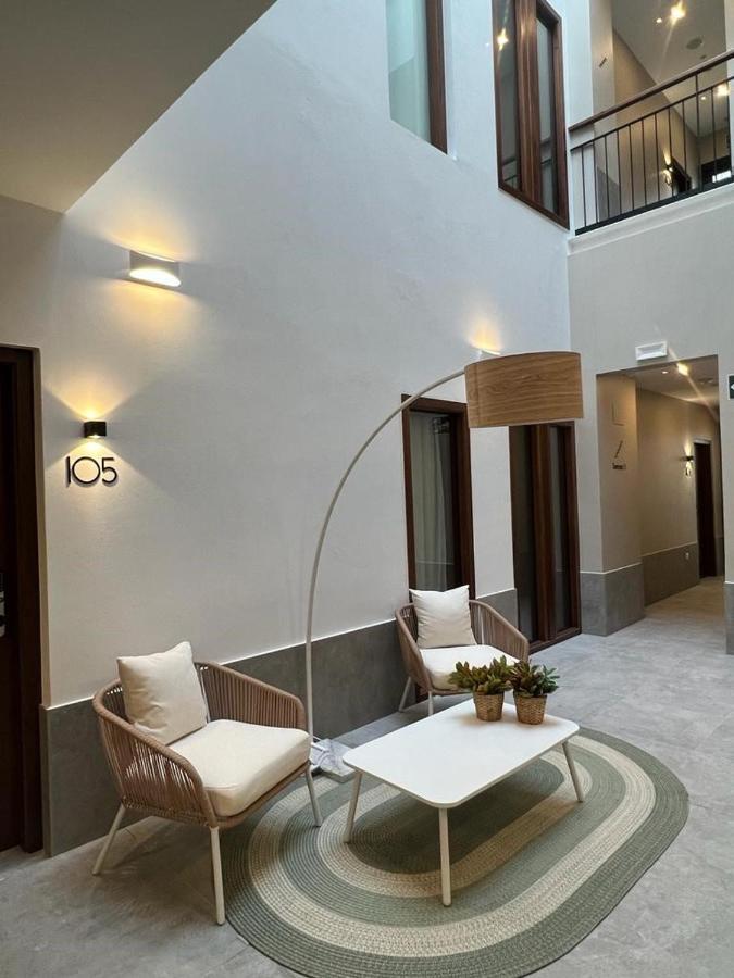 Soho Boutique Columela Hotel Кадис Екстериор снимка