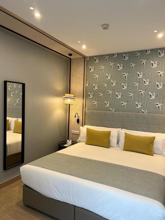 Soho Boutique Columela Hotel Кадис Екстериор снимка
