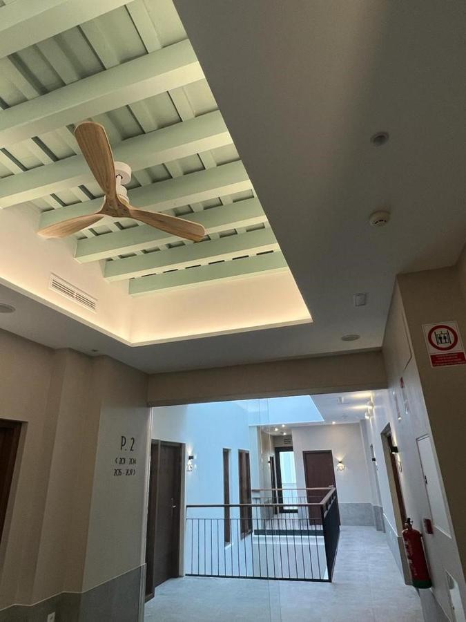 Soho Boutique Columela Hotel Кадис Екстериор снимка