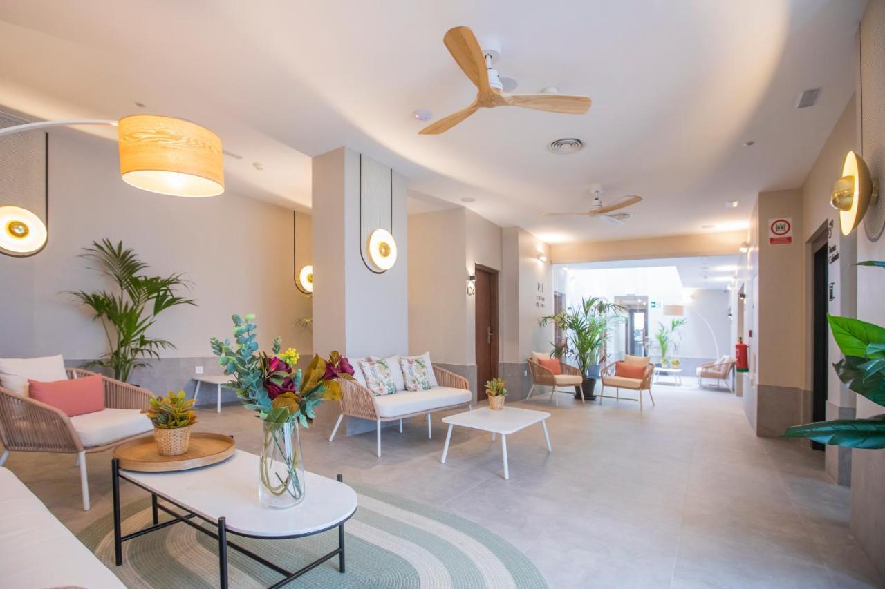 Soho Boutique Columela Hotel Кадис Екстериор снимка