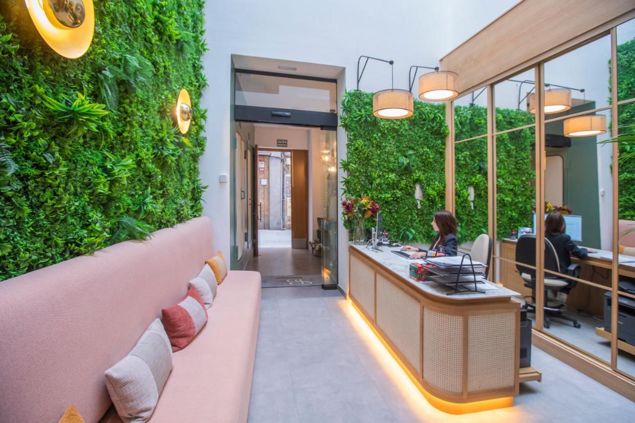 Soho Boutique Columela Hotel Кадис Екстериор снимка