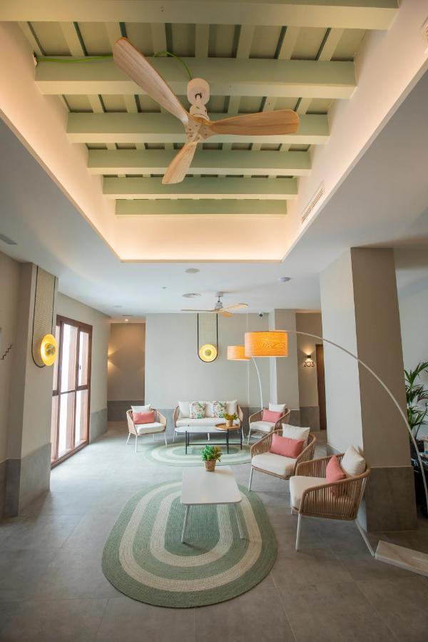 Soho Boutique Columela Hotel Кадис Екстериор снимка