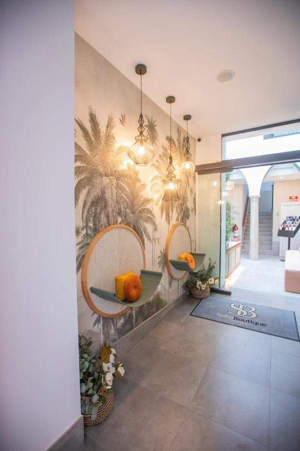 Soho Boutique Columela Hotel Кадис Екстериор снимка