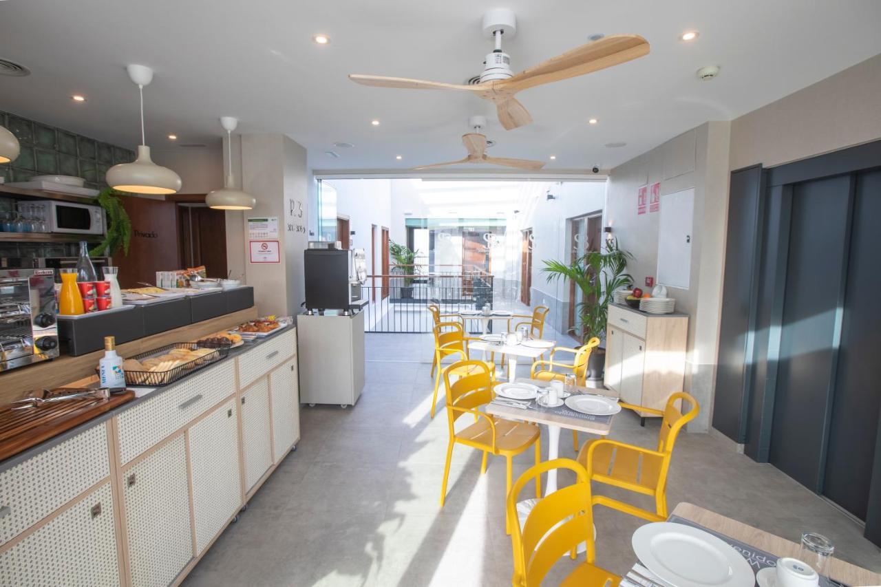 Soho Boutique Columela Hotel Кадис Екстериор снимка