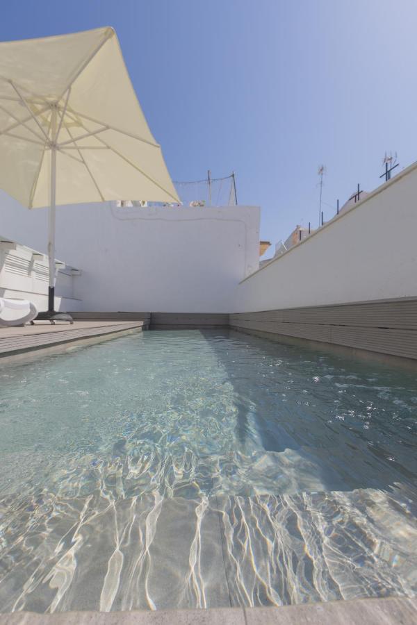 Soho Boutique Columela Hotel Кадис Екстериор снимка